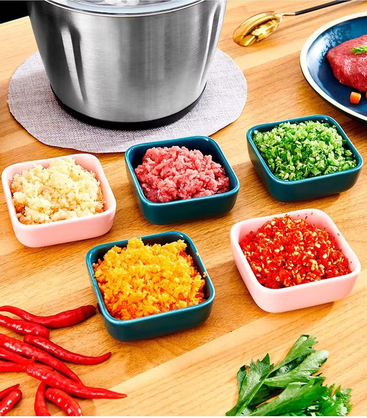 Electric Meat Grinder 3 Liter Chopper – Multi Function Food Processor