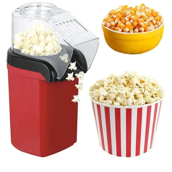 Oil Free Mini Popcorn Maker